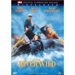 The River Wild [DVD] Sealed
